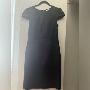 Club Monaco Cap Sleeve Executive Dress ~2013 collection